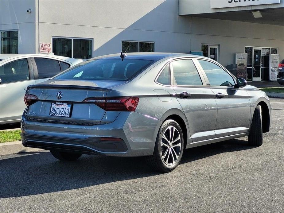 used 2024 Volkswagen Jetta car, priced at $24,995