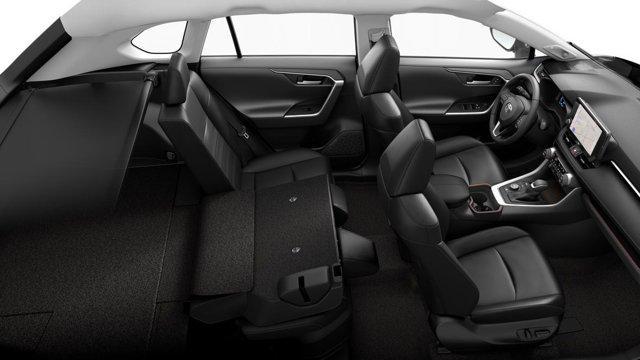 new 2025 Toyota RAV4 Hybrid car, priced at $48,994