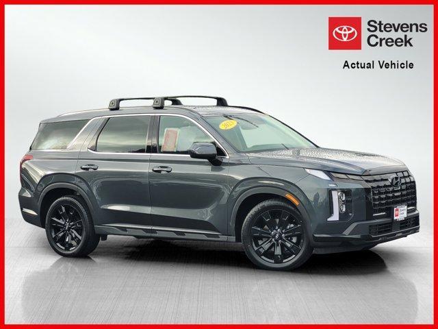 used 2023 Hyundai Palisade car, priced at $35,900