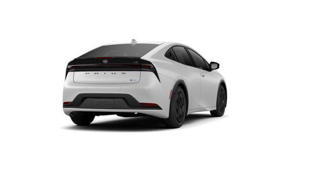 new 2025 Toyota Prius car, priced at $32,859