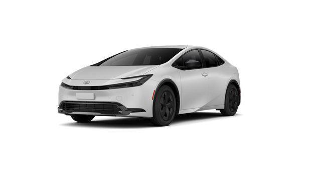 new 2025 Toyota Prius car, priced at $32,859