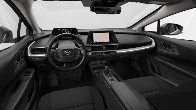 new 2025 Toyota Prius car, priced at $32,859