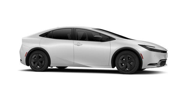 new 2025 Toyota Prius car, priced at $32,859