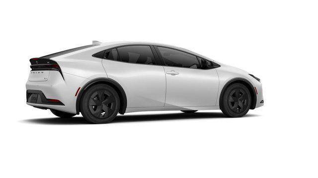 new 2025 Toyota Prius car, priced at $32,859