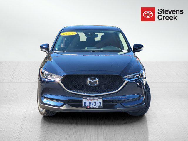 used 2019 Mazda CX-5 car, priced at $19,900
