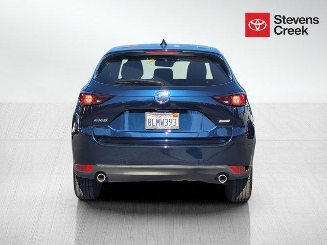 used 2019 Mazda CX-5 car, priced at $19,900