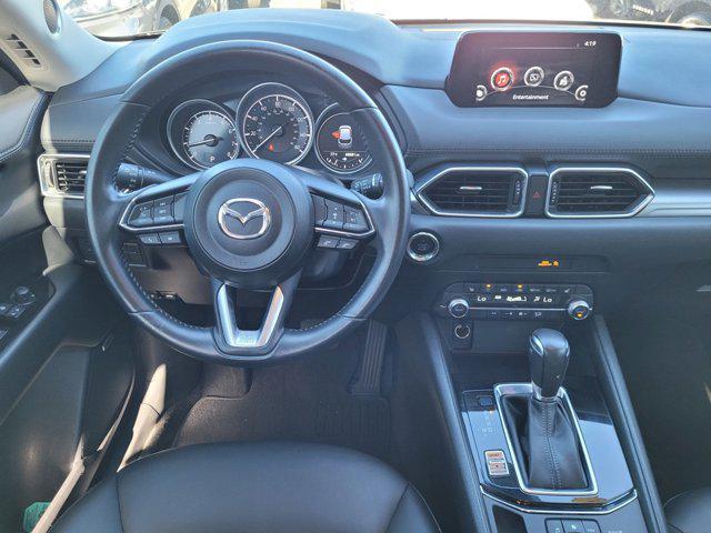 used 2019 Mazda CX-5 car, priced at $19,900