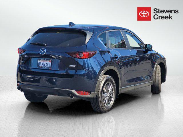 used 2019 Mazda CX-5 car, priced at $19,900