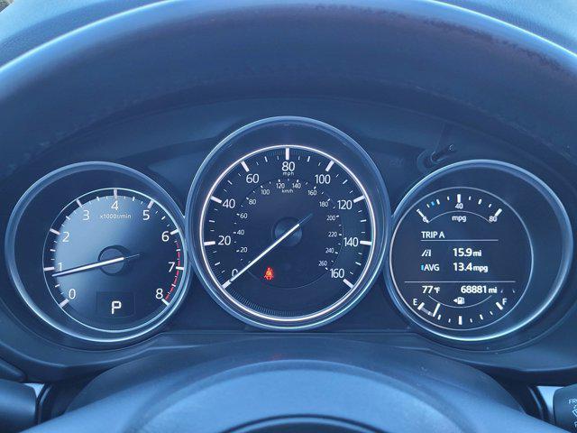 used 2019 Mazda CX-5 car, priced at $19,900