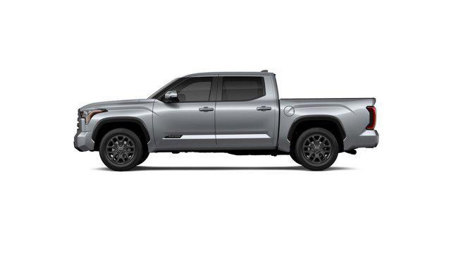 new 2025 Toyota Tundra car, priced at $67,683