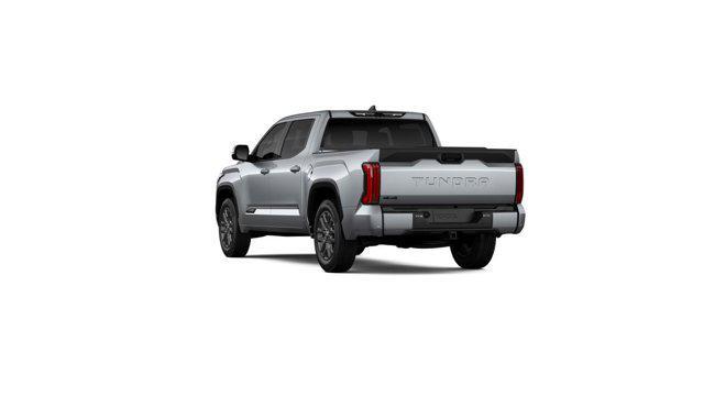 new 2025 Toyota Tundra car, priced at $67,683