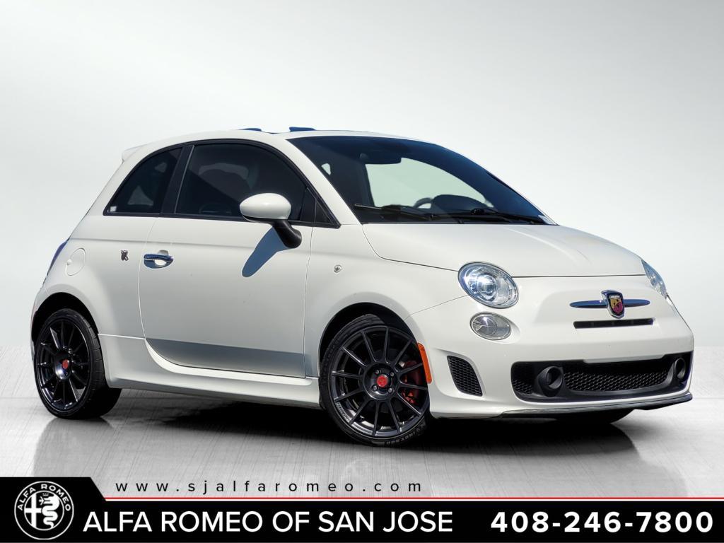 used 2015 FIAT 500 car, priced at $15,995