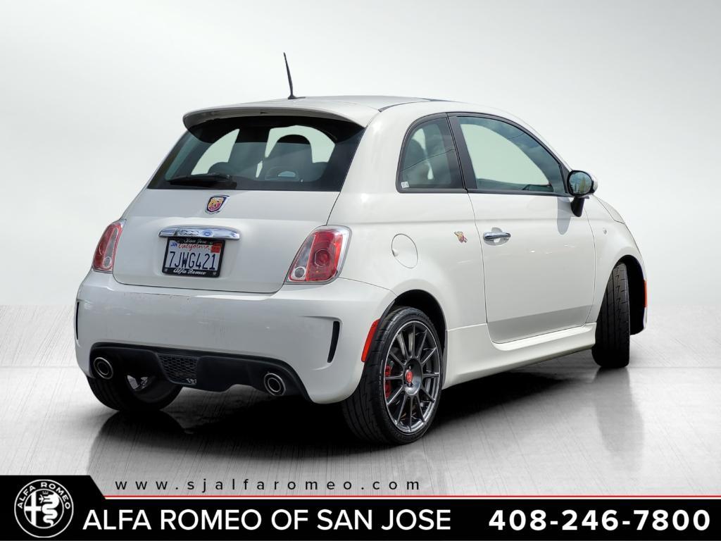 used 2015 FIAT 500 car, priced at $15,995