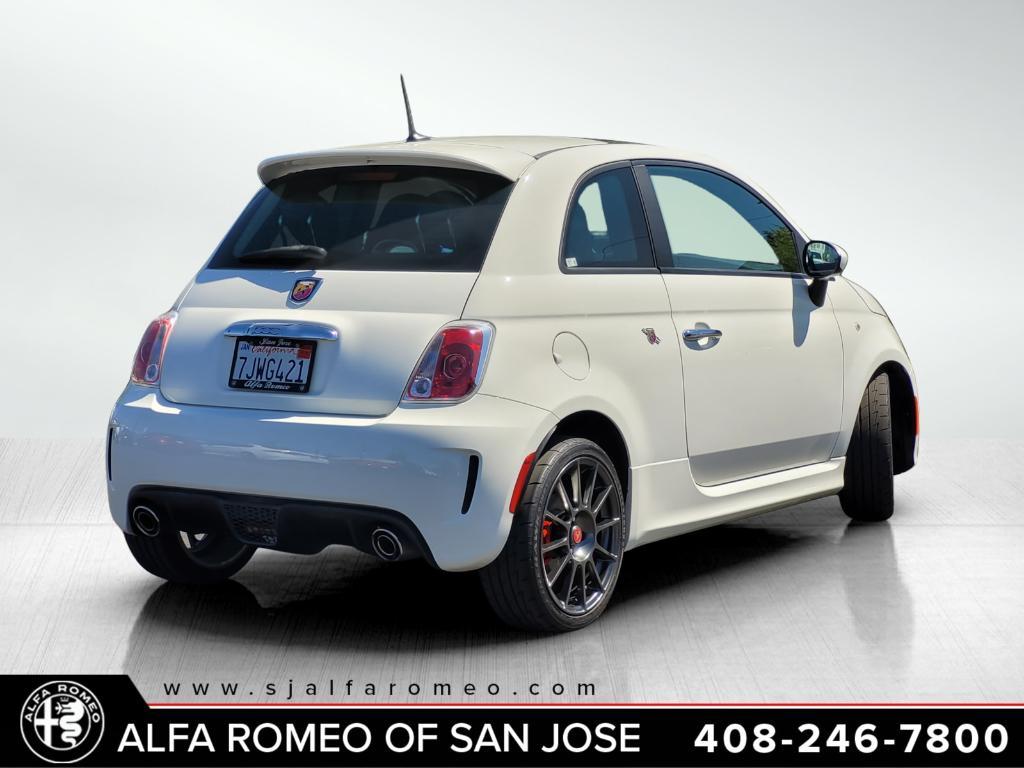 used 2015 FIAT 500 car, priced at $15,695