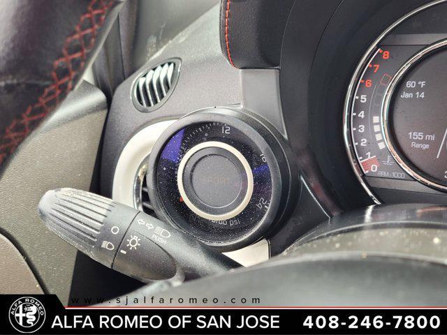 used 2015 FIAT 500 car, priced at $14,995