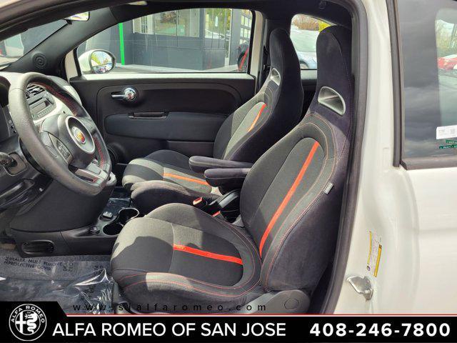 used 2015 FIAT 500 car, priced at $14,995