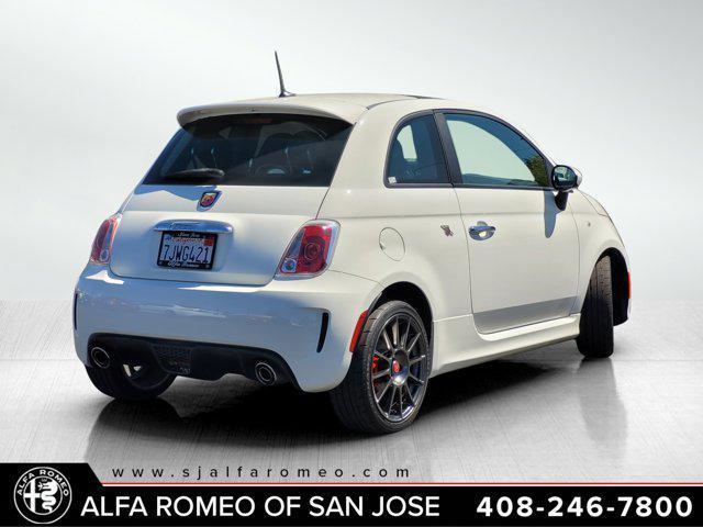 used 2015 FIAT 500 car, priced at $14,995