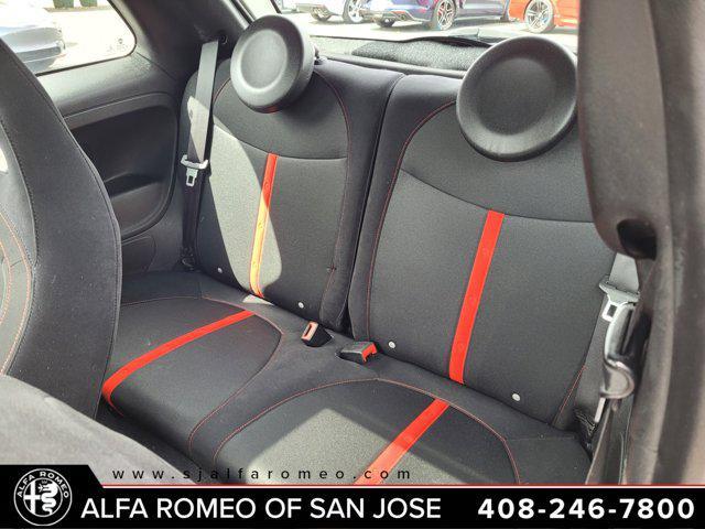 used 2015 FIAT 500 car, priced at $14,995