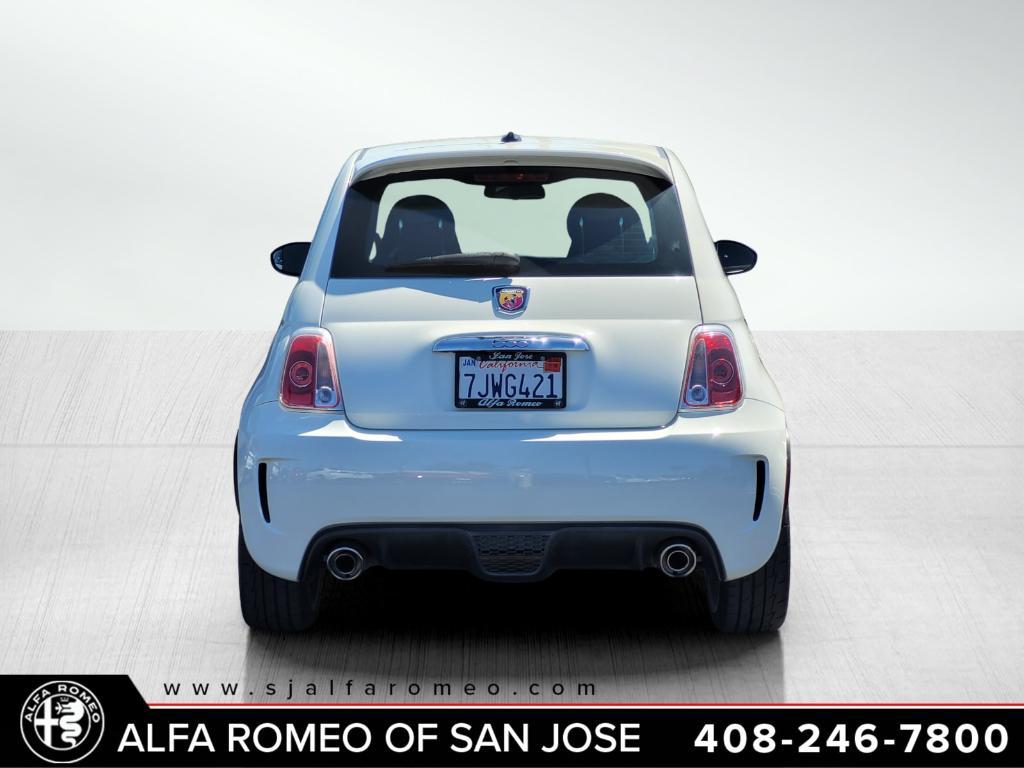used 2015 FIAT 500 car, priced at $15,695