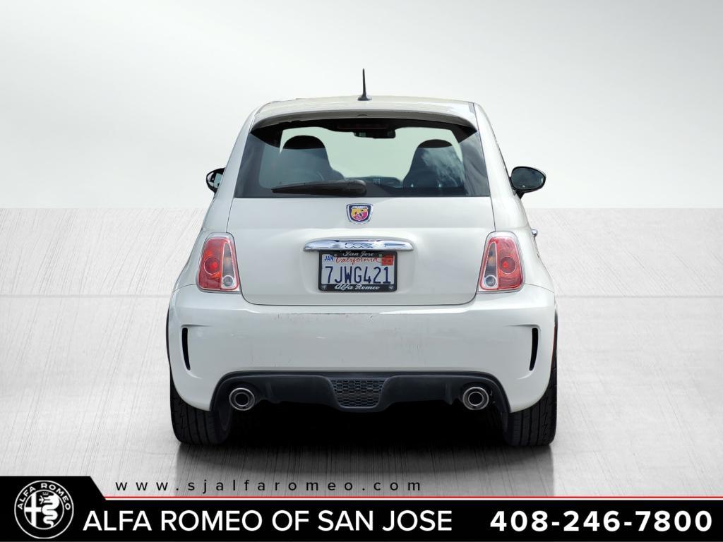used 2015 FIAT 500 car, priced at $15,995