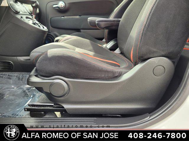 used 2015 FIAT 500 car, priced at $14,995