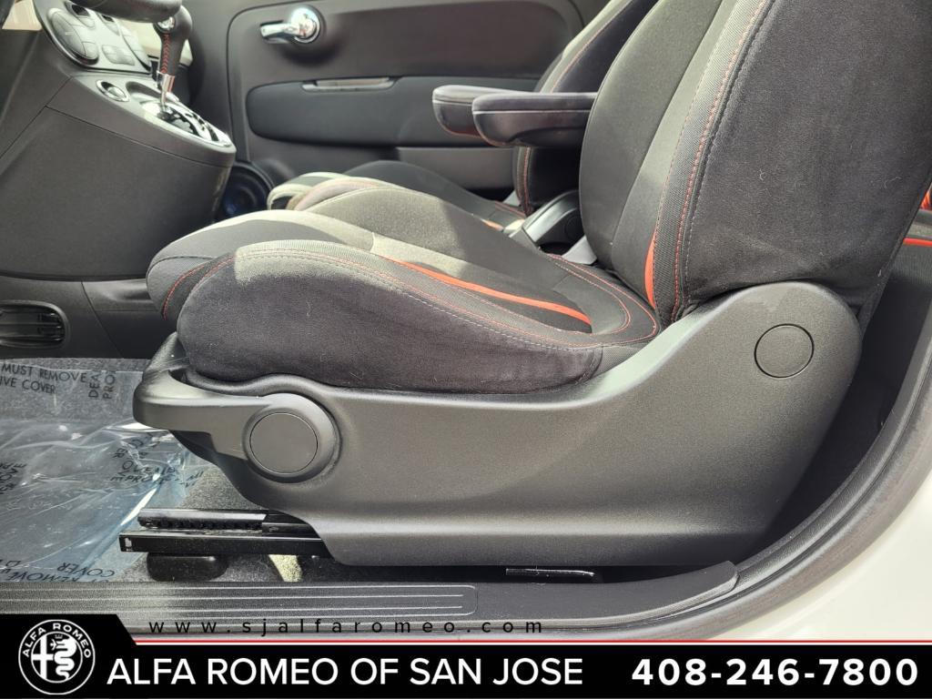 used 2015 FIAT 500 car, priced at $15,995