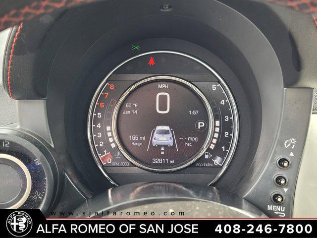 used 2015 FIAT 500 car, priced at $14,995