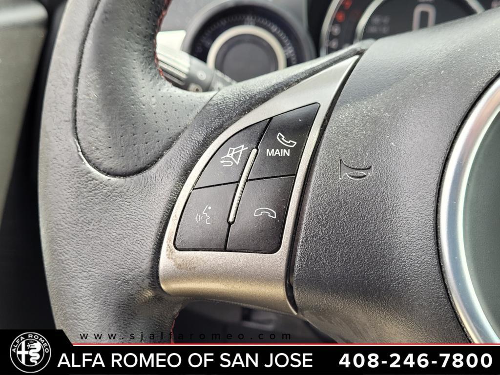 used 2015 FIAT 500 car, priced at $15,995