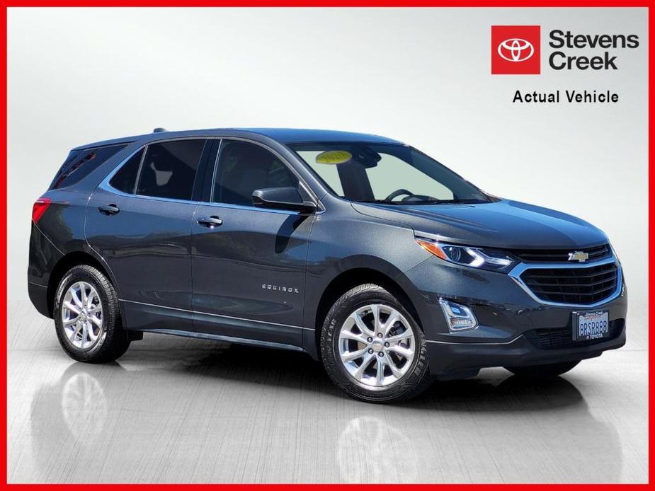 used 2020 Chevrolet Equinox car, priced at $18,900