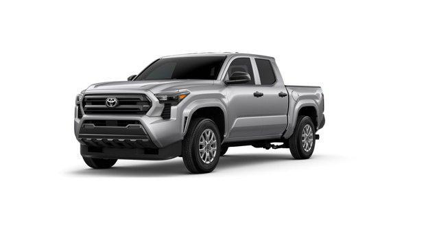 new 2025 Toyota Tacoma car, priced at $38,759