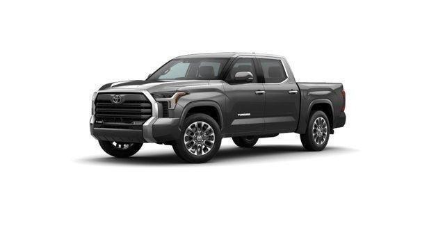 new 2024 Toyota Tundra car, priced at $57,958