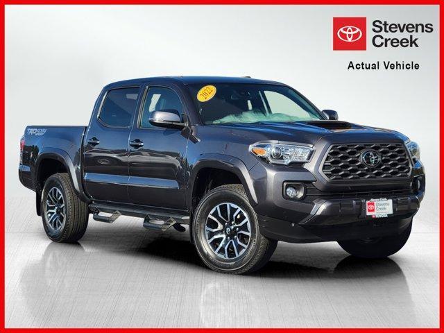 used 2022 Toyota Tacoma car, priced at $35,488