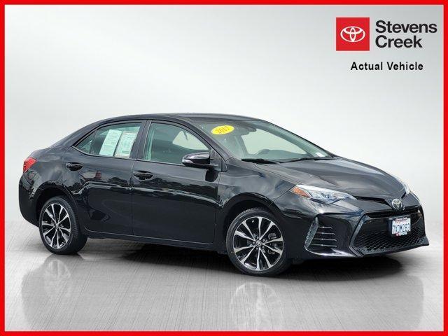 used 2017 Toyota Corolla car, priced at $16,900