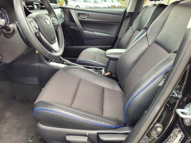 used 2017 Toyota Corolla car, priced at $16,900