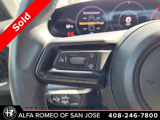 used 2021 Porsche Taycan car, priced at $50,995