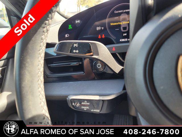 used 2021 Porsche Taycan car, priced at $50,995