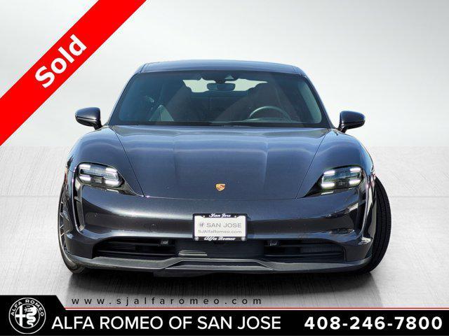 used 2021 Porsche Taycan car, priced at $50,995