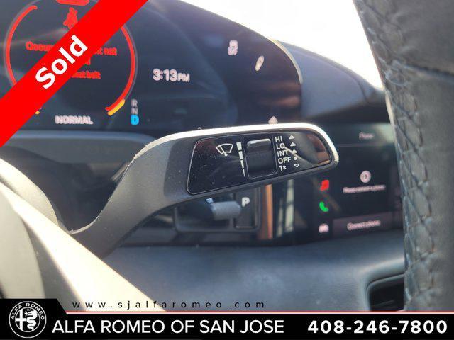 used 2021 Porsche Taycan car, priced at $50,995