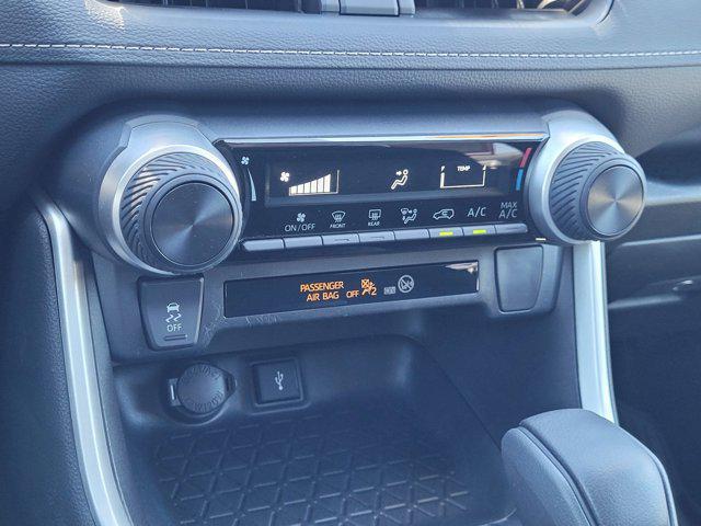 used 2022 Toyota RAV4 car, priced at $28,900