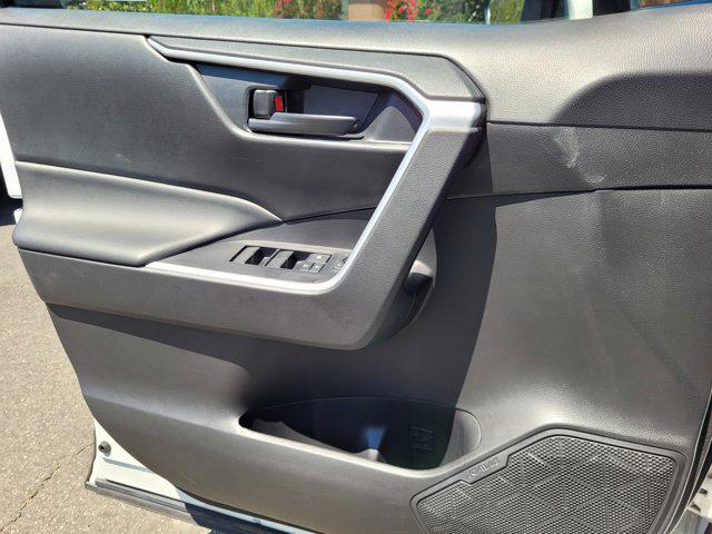 used 2022 Toyota RAV4 car, priced at $28,900