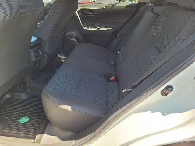 used 2022 Toyota RAV4 car, priced at $28,900