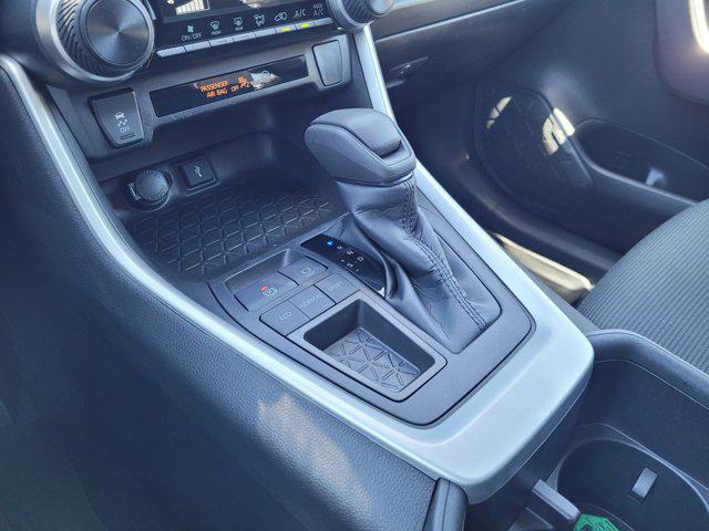 used 2022 Toyota RAV4 car, priced at $28,900