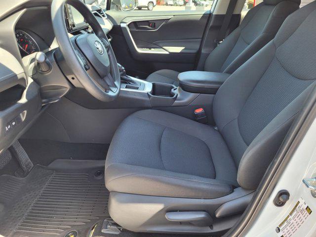 used 2022 Toyota RAV4 car, priced at $28,900
