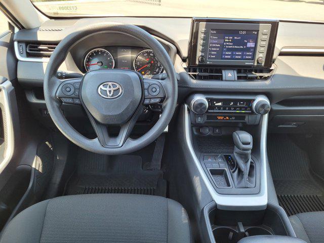 used 2022 Toyota RAV4 car, priced at $28,900