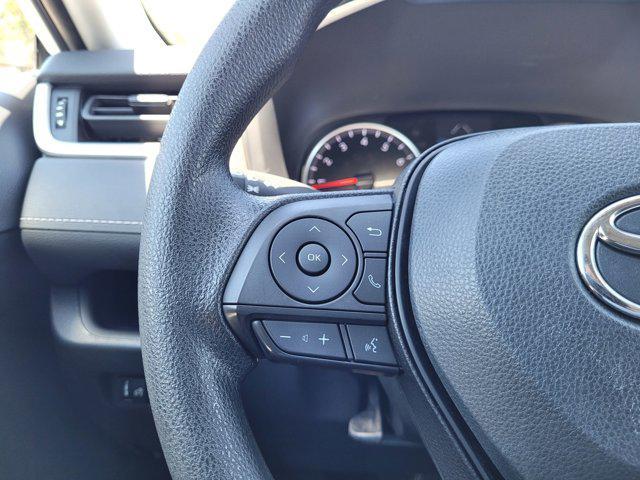 used 2022 Toyota RAV4 car, priced at $28,900
