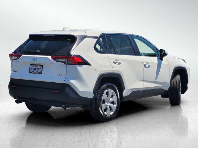 used 2022 Toyota RAV4 car, priced at $28,900