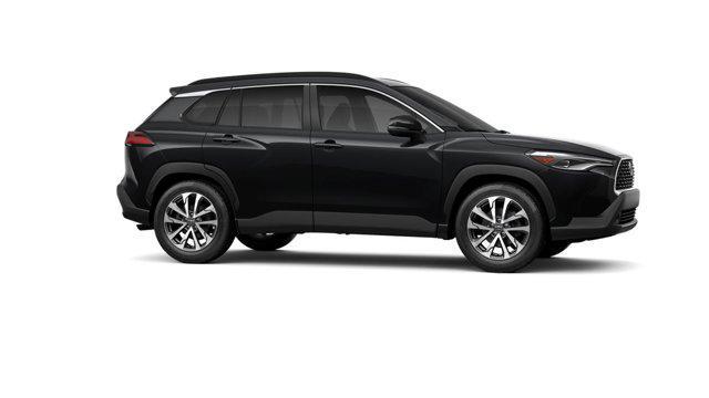 new 2025 Toyota Corolla Cross car, priced at $32,904