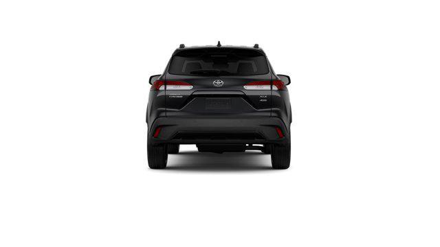 new 2025 Toyota Corolla Cross car, priced at $32,904