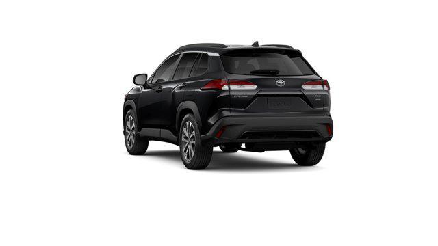 new 2025 Toyota Corolla Cross car, priced at $32,904
