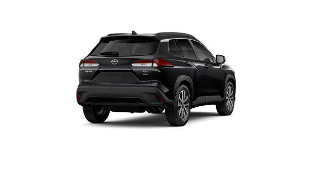 new 2025 Toyota Corolla Cross car, priced at $32,904
